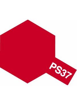 PS-37 Translucent Red